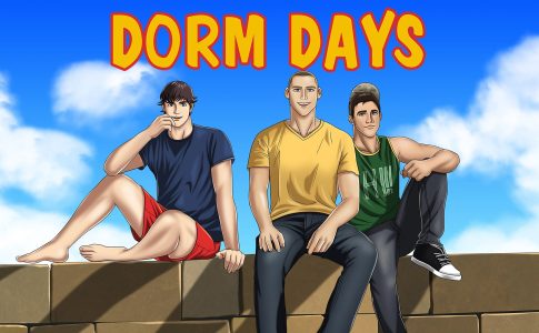 Dorm Days Adult Game Cover