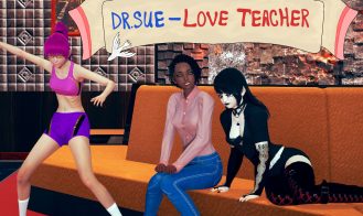Dr. Sue Love Teacher - 1.0 18+ Adult game cover