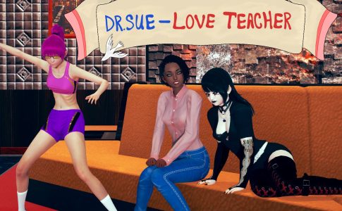 Dr. Sue Love Teacher Adult Game Cover