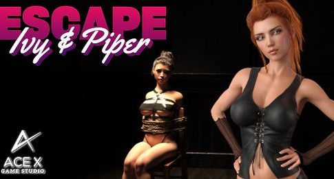 Escape from Ivy and Piper Adult Game Cover