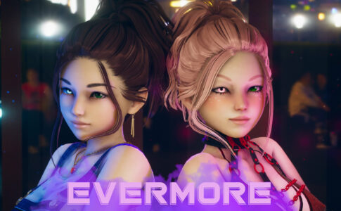 Evermore Adult XXX Game Cover