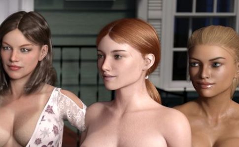 FF&S Scenes That Didn't Happen Adult Game Cover