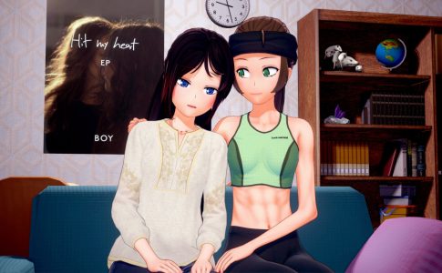 Fleeting Starlight Adult Game Cover