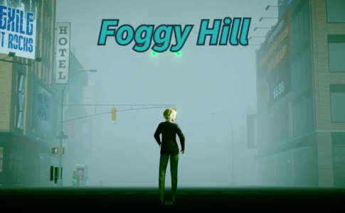 Foggy Hill Adult Game Cover