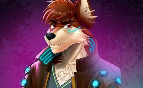 Furry Love And Sex Adult Game Cover