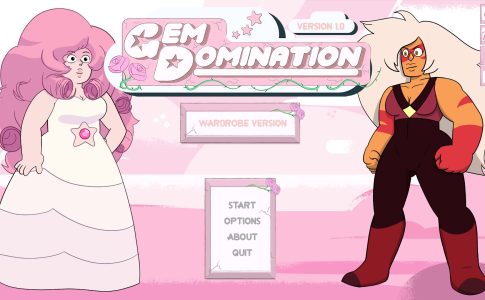 Gem Domination Wardrobe Edition Adult Game Cover