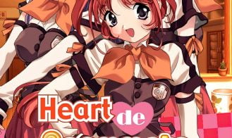Heart de Roommate Remaster - 1.0 18+ Adult game cover