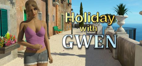 Holiday with Gwen Adult Game Cover