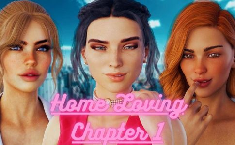 Home Loving Adult Game Cover