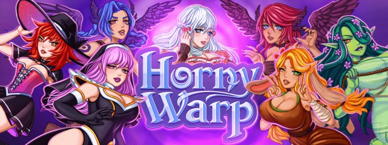 Horny Warp: Hentai Fantasy [Ongoing] - Version: 0.5.0