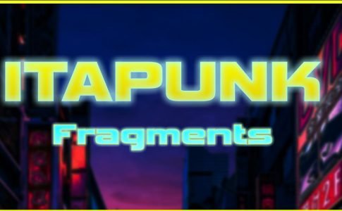 ITAPUNK Fragments Adult Game Cover