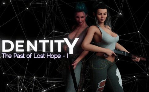 Identity- The Past of Lost Hope 1 Adult Game Cover