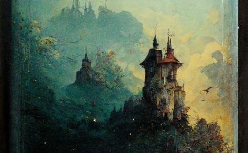 Imaginarium. Chapter I The Witcher Adult Game Cover