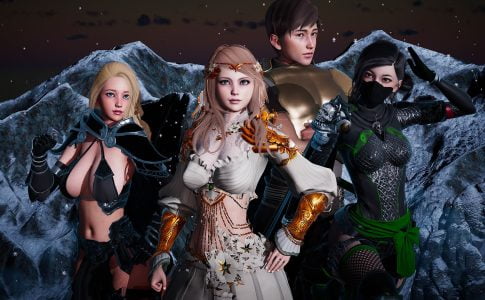 Incurva Adult Game Cover