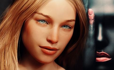 Isabella Dark Paths Adult Game Cover