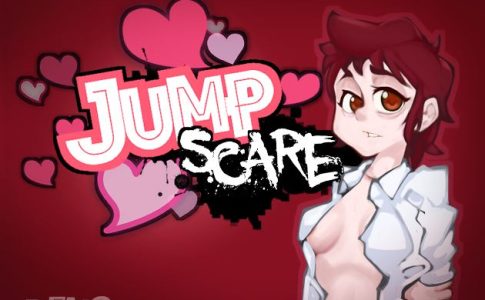 Jumpscare Adult Game Cover