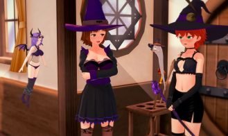 Kaos Kate's Krazy (and lewd) Adventure - Final 18+ Adult game cover