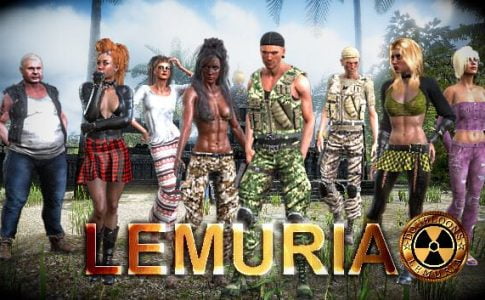 Lemuria Adult Game Cover