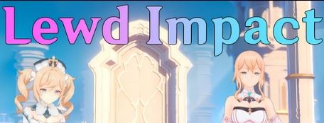 Lewd Impact Adult Game Cover
