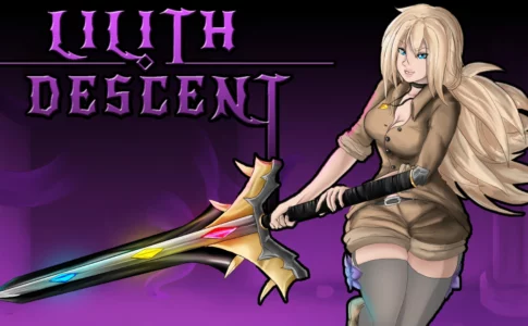 Lilith Descent Adult Game Cover