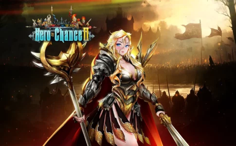 Love n War Hero by Chance II Adult Game Cover