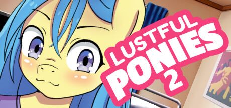 Lustful Ponies 2 Adult Game Cover