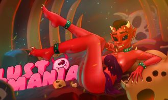Lustomania - 0.4.0 Public 18+ Adult game cover