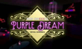 Mad Moxxi's Purple Dream VR - 0.02 18+ Adult game cover