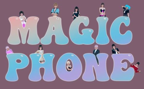 Magic Phone Adult Game Cover