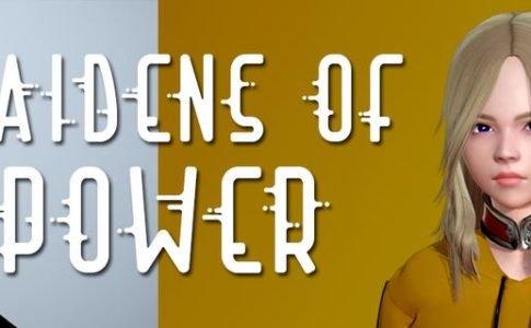 Maidens of Power Adult Game Cover