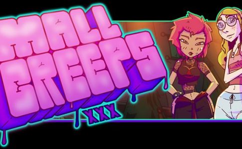 Mall Creeps Adult Game Cover