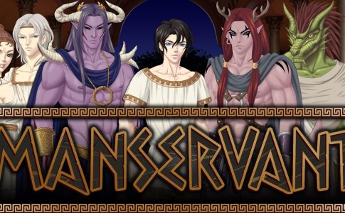 ManServant Adult Game Cover