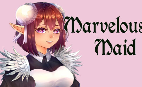 Marvelous Maid Porn Game Cover