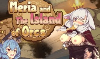 Meria and the Island of Orcs - Final 18+ Adult game cover