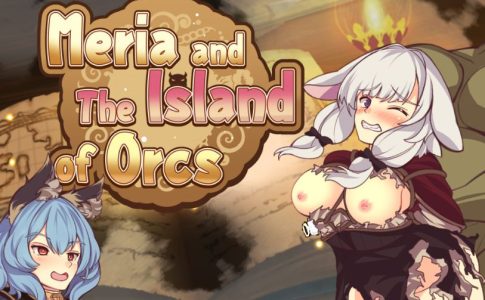Meria and the Island of Orcs Adult Game Cover