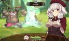 Meria and the Island of Orcs Adult Game Screenshot (1)