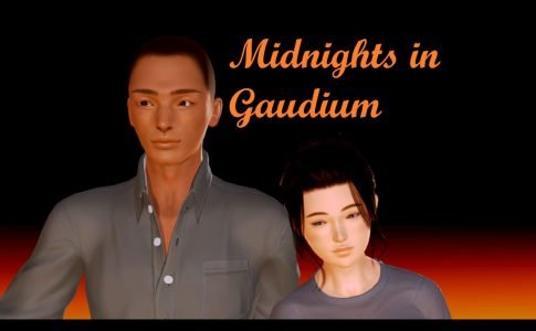 Midnights in Gaudium Adult Game Cover