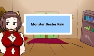 Monster Beater Reki - Final 18+ Adult game cover