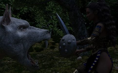 Mother's Devotion Halloween Special 2022 Adult Game Cover