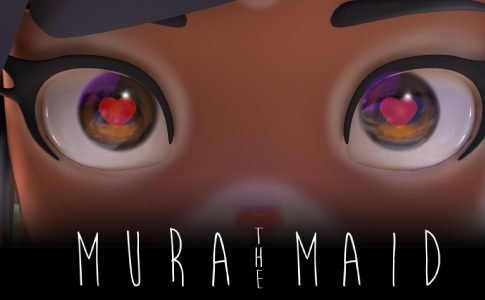 Mura The Maid Adult Game Cover