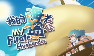 My Pirate Husbandos - Build 35 18+ Adult game cover