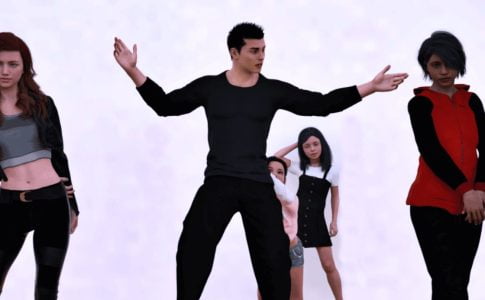 My Sister's Devious Plot Adult Game Cover