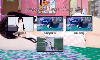 Natsumi Love Story - 0.5.0 18+ Adult game cover
