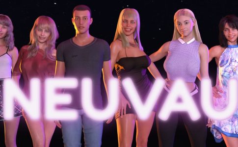 Neuvau Adult Game Cover
