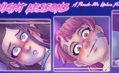 Nikraria night lessons Adult Game Cover