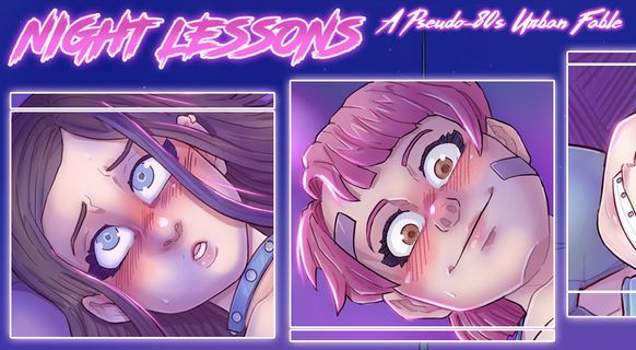 Nikraria night lessons [Ongoing] - Version: 1.5