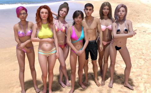 Not Georgia Adult Game Cover