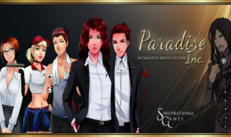 Paradise Inc - 3.1 18+ Adult game cover