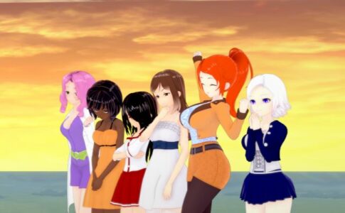 Phantom Protocol Porn Game Cover