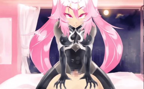 Pink Heart Fight for Love ~The Thirsty Mushroom Empire Adult Game Cover